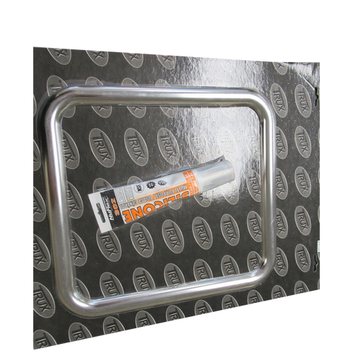 Trux Accessories Kenworth Daylite Door Window Trim