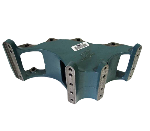 Detroit Diesel Detroit Series 60 Alternator & A/C Compressor Bracket