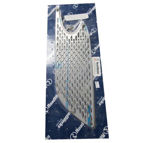 Stainless Steel PB 386 Replacement Intake Screens w/ Horizontal Oval Holes