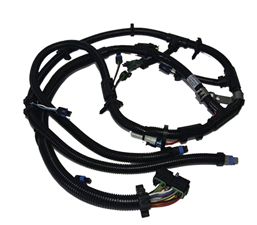 TQI Engine Harness Detroit