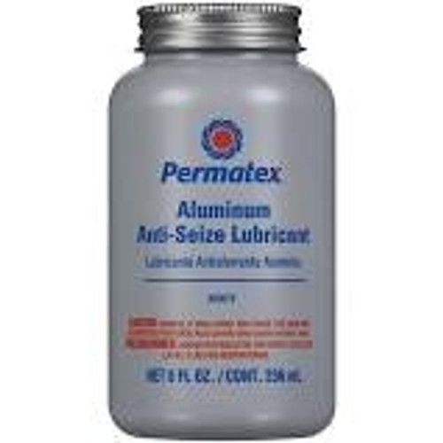 Permatex Aluminum Anti-seize Lubricant - 8 fl oz