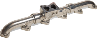 Full Tilt Exhaust Manifold Caterpillar Acert, 231-3462