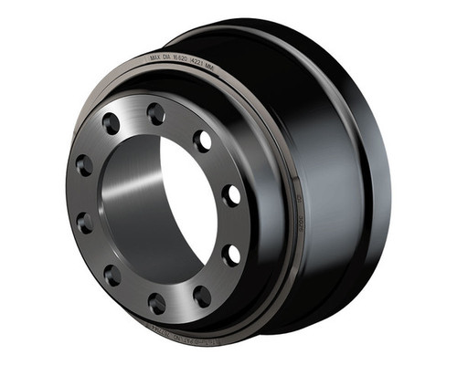 Front Brake Drum 16.5x5 TRP