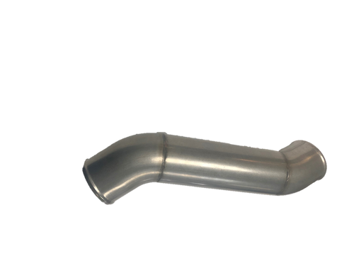 B&H Tubes Peterbilt/Cummins Air to Air Pipe - Driver Side
