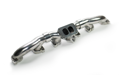 Full Tilt Exhaust Manifold Detroit EGR