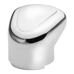 9/10 Speed Chrome Plastic Shift Knob