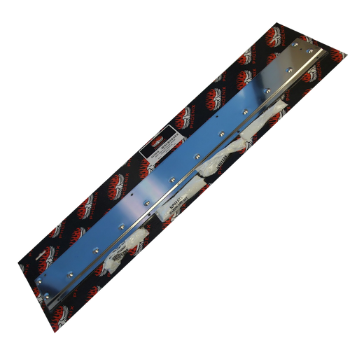 Under Window Door Trim