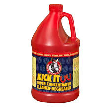 Kick It Cleaner/Degreaser - 1 Gallon