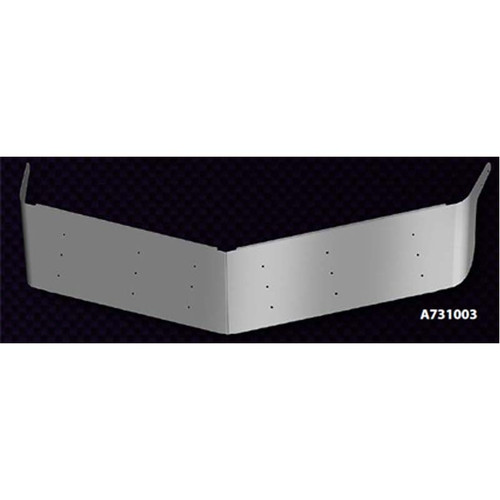 Phoenix Design Ultra Visor 12in Stainless 02+