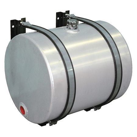 Buyers Products 50 Gallon Side Mount Aluminum Hydraulic Tank