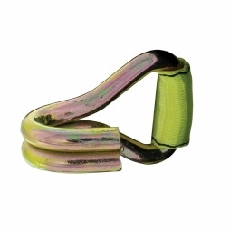 Ratchet Tie Down - 1.5” x 15' With J-Hook 6600Lbs
