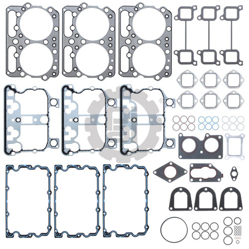 PAI Truck Parts Upper Gasket Kit - N14