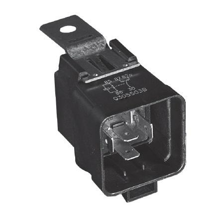 Paccar Peterbilt Starter Relay Switch