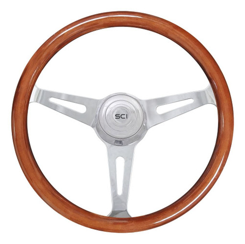 Classic Mahogany 18