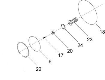 Horton Minor Seal Kit