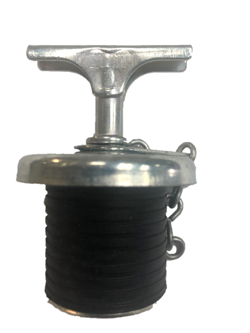 Oil fill tube cap (CAT)