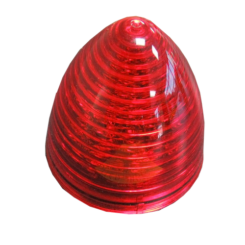 2 1/2in Beehive Red LED (13 DIODES)