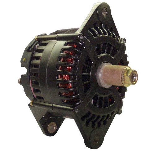 Leece-Neville Alternator Idle Pro 170 Amp Dual Internal Fan J-180 Mount