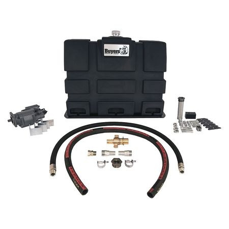 Buyers Products Buyers Wet Line Kit Less PTO Direct Mount Pump