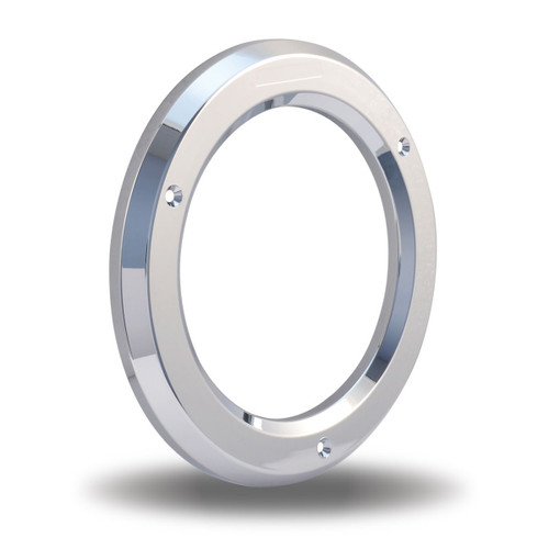 Trux Accessories 4" Screw on Bezel