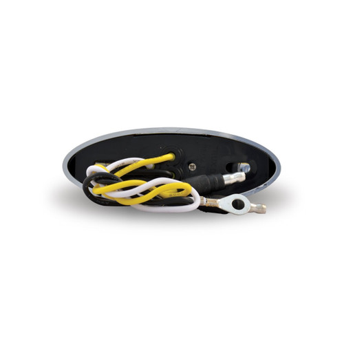 Grassy LeDioRX122c.DP 交換球 TRUX - Amber / Red turn signal & marker to green auxiliary