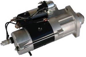 Mitsubishi Diamond Guard Heavy Duty Starter