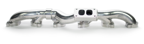 Full Tilt Detroit Exhaust Manifold S-Shape