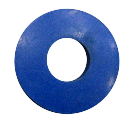 Blue Glad Hand Seal