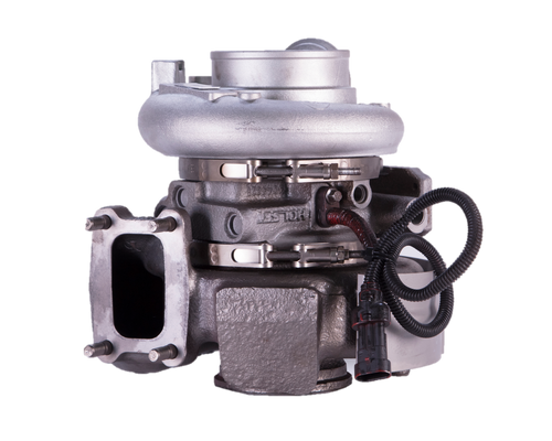 Reman turbo HE321VE ISM Shortneck