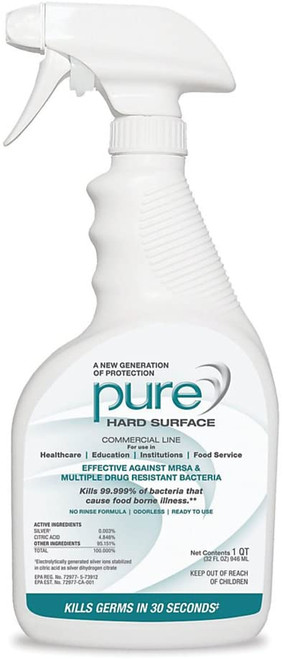 Pure Hard Surface Cleaner