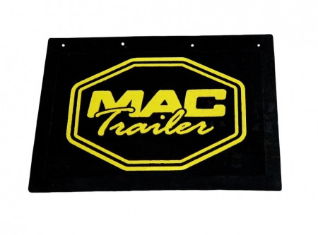 Center Mud Flap 1/2X32X44 (Mac Trailer)