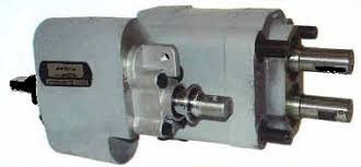 C101 Remote Mount Dump Pump (Newstar)