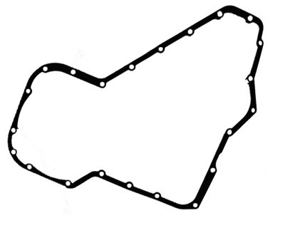 Cummins 8.3 Gear Cover Gasket (PAI)