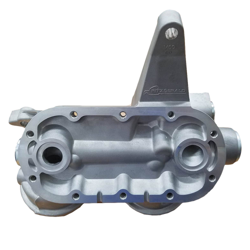 PAI Truck Parts Oil Cooler  Bottom Detroit 60 Series