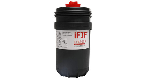 Fuel Filter - Luberfiner
