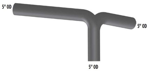 Coronado Y-Pipe