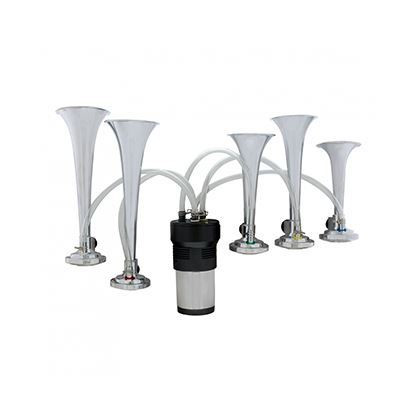 Dixie Air Horn Set (United Pacific Industries)