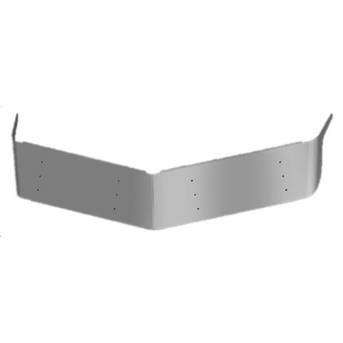 Phoenix Design Sunvisor EA PB ULTRA `97 -`01 Door MTD Mirror 4 BKT 14" SS