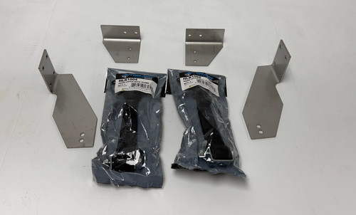 12 Gauge Customs 379 Hidden Hood Latch Kit