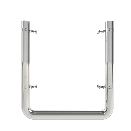 Dynaflex Exhaust Kit - Peterbilt 359