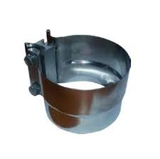 PAI Truck Parts 4" Band Clamp