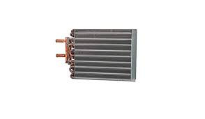 Bunk Heater Core