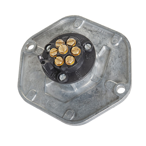 Receptacle No Breakers