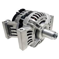 Leece-Neville 170 Amp Pad Mount Dual Internal Fan with Lamp Terminal and Remote Sensor