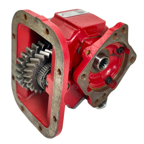 Power Take Off (PTO) Assembly