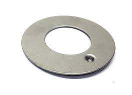 Washer Front Axle