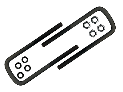 U-Bolts Front Spring Peterbilt
