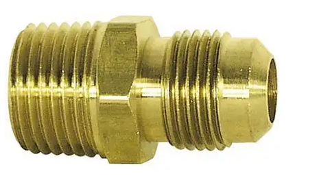 Imperial Supplies Turbo Inlet Fitting
