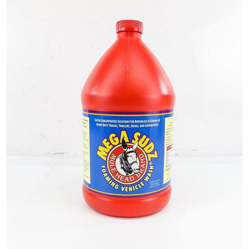 Big Mule Mega Sudz Foaming Vehicle Wash (Mule Head)