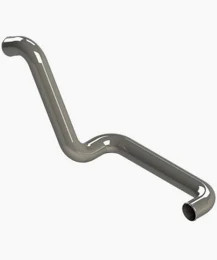 SS Upper Coolant Tube 2-1/2" Diameter A05-12855-000